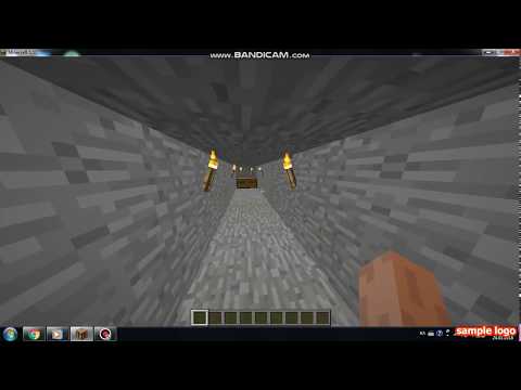 როგორ გავაკეთოთ minecraft-ში #7 მახე